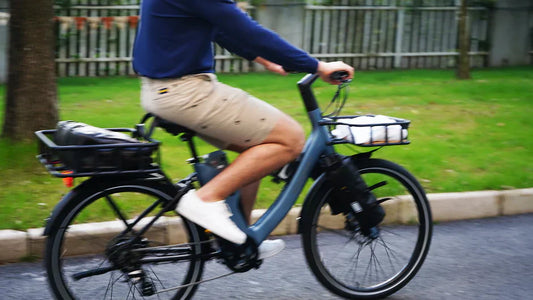 Can the eBike Replace Car Commutes Entirely for Urban Dwellers? Read more